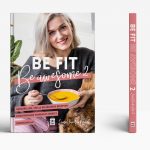Boekverzorging Be fit, be awesome kook boek Laura Van den Broeck - Vera Post