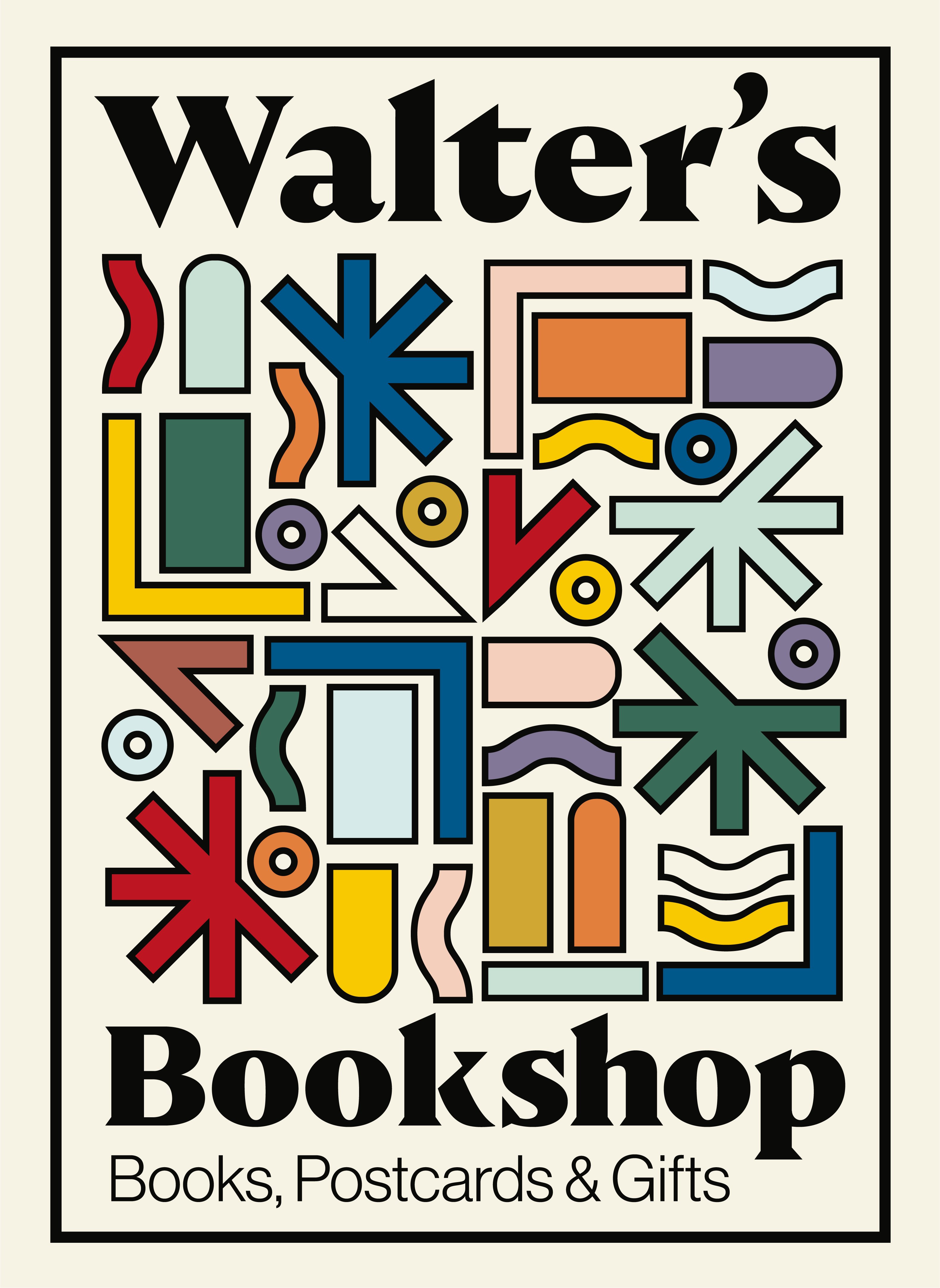 Walter's Bookshop Groningenn