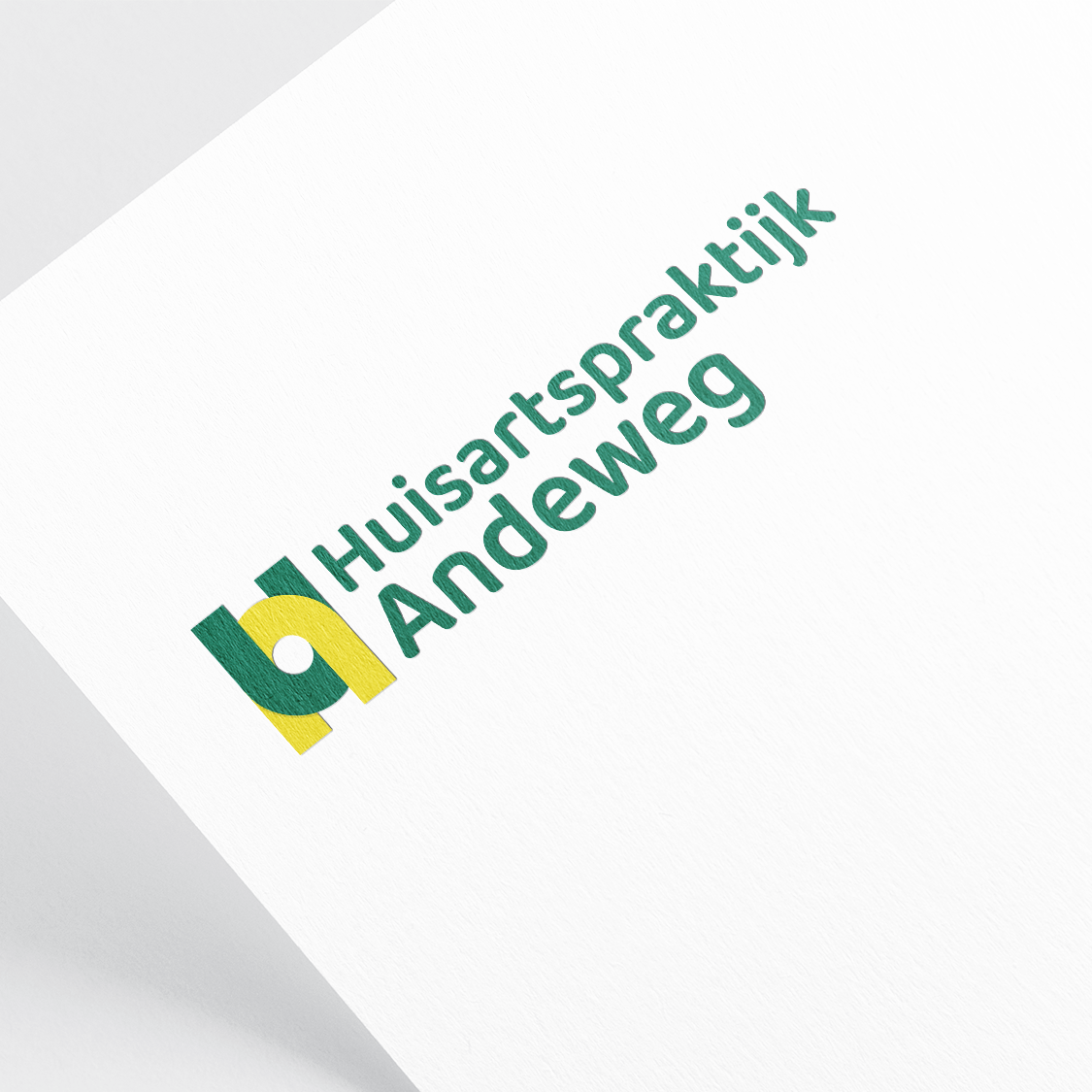 Logo Huisartspraktijk Andeweg_Vera Post