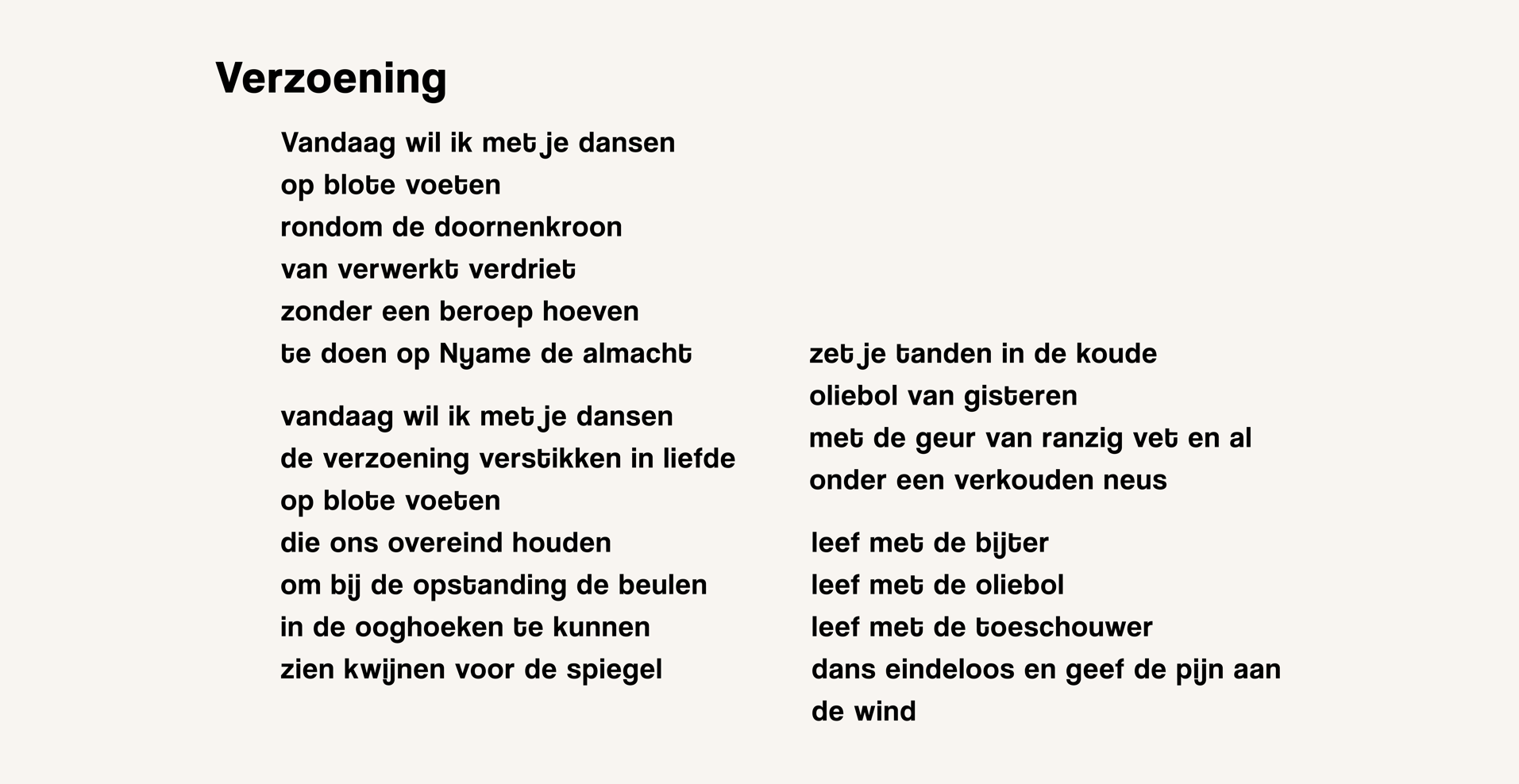 Poëzie op straat_Guillaume Pool_Groningen_Vera Post